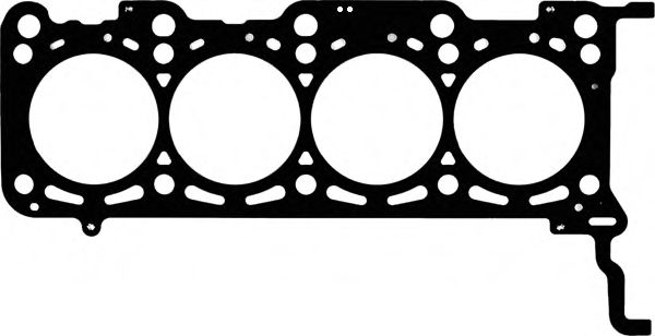 Прокладка, головка цилиндра GLASER H40577-10