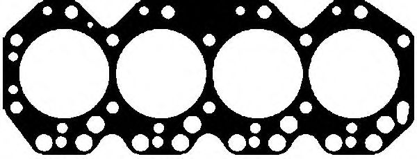 Прокладка, головка цилиндра GLASER H80867-00