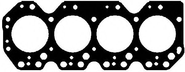 Прокладка, головка цилиндра GLASER H80956-00