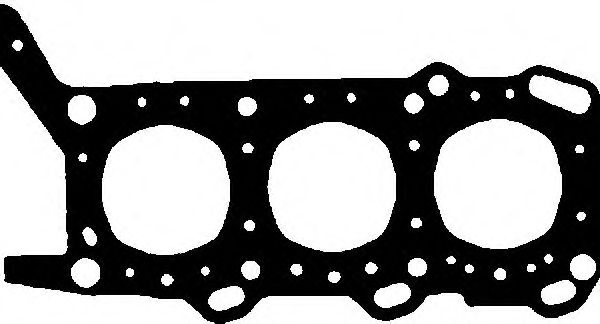Прокладка, головка цилиндра GLASER H40016-00