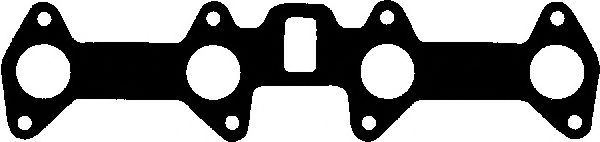 Прокладка, впускной коллектор GLASER 09757