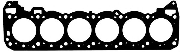 Прокладка, головка цилиндра GLASER H01077-00