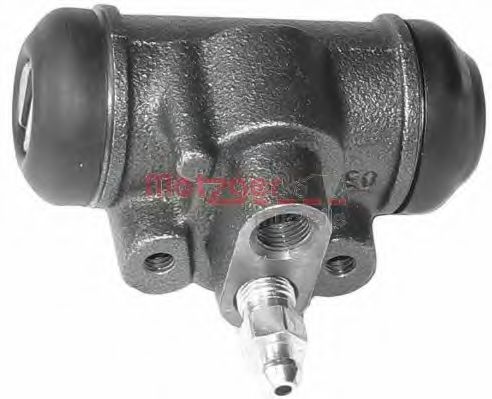Колесный тормозной цилиндр METZGER 101-739