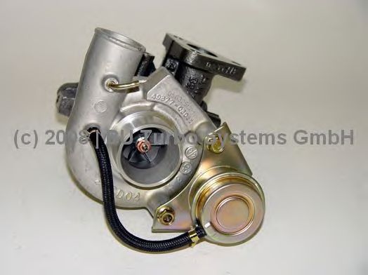 Компрессор, наддув BU 124402