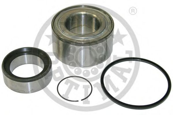 Комплект подшипника ступицы колеса OPTIMAL 942892