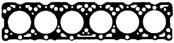 Прокладка, головка цилиндра AJUSA 10048900