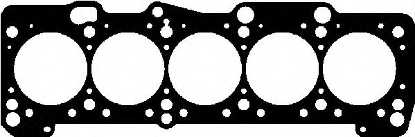Прокладка, головка цилиндра AJUSA 10074100