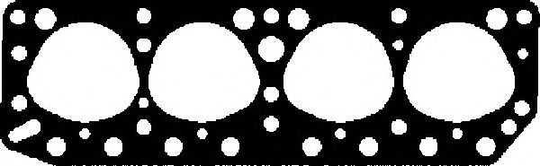 Прокладка, головка цилиндра CORTECO 414092P