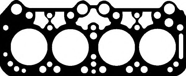 Прокладка, головка цилиндра CORTECO 401366P