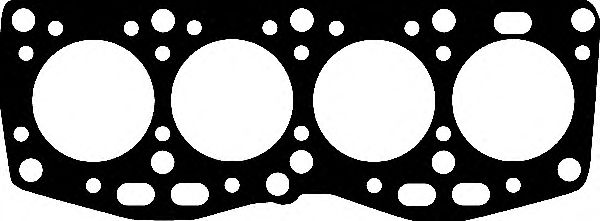 Прокладка, головка цилиндра CORTECO 414760P