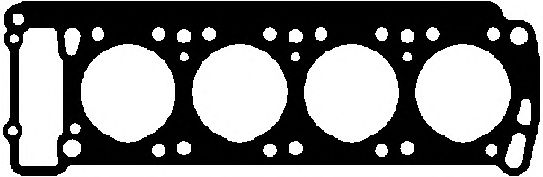 Прокладка, головка цилиндра CORTECO 414242P