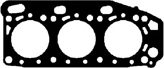 Прокладка, головка цилиндра CORTECO 414247P