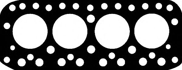 Прокладка, головка цилиндра CORTECO 414578P