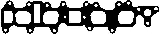 Прокладка, впускной коллектор CORTECO 450501P