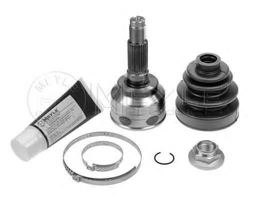 Шарнирный комплект, приводной вал MEYLE 21-14 498 0001