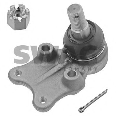 Несущий / направляющий шарнир SWAG 40 94 3323