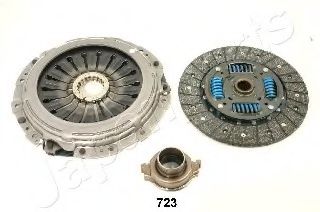 Комплект сцепления JAPANPARTS KF-723
