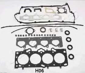 Комплект прокладок, головка цилиндра JAPANPARTS KG-H06