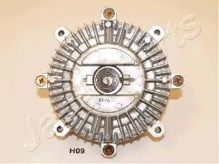 Сцепление, вентилятор радиатора JAPANPARTS VC-H09