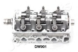Головка цилиндра JAPANPARTS XX-DW001