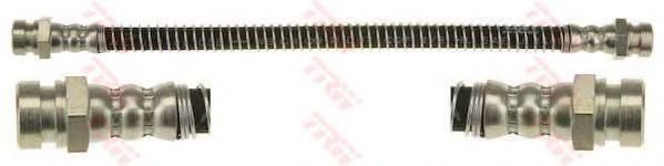 Тормозной шланг TRW PHA507