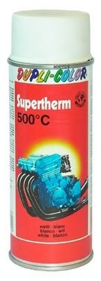 Лак для двигателя / глушителя DUPLI COLOR 133756