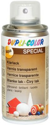 Прозрачный лак DUPLI COLOR 319792