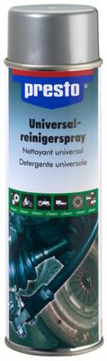 Средство для чистки / растворитель PRESTO 157202