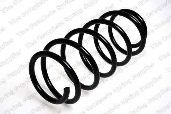 Пружина ходовой части LESJÖFORS 4004209