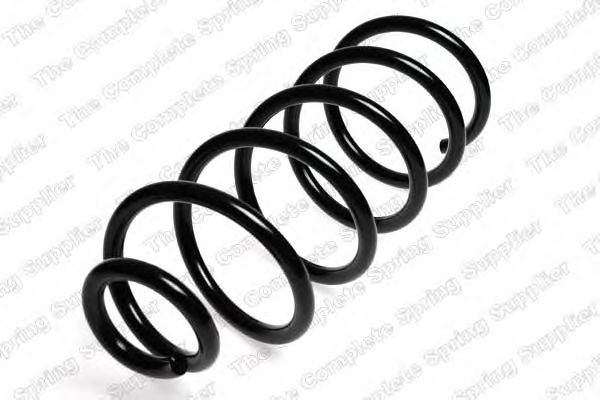 Пружина ходовой части LESJÖFORS 4072909