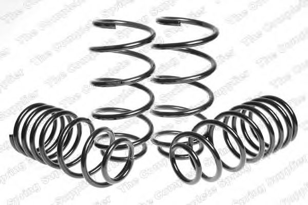 Комплект ходовой части, пружины KILEN 920456