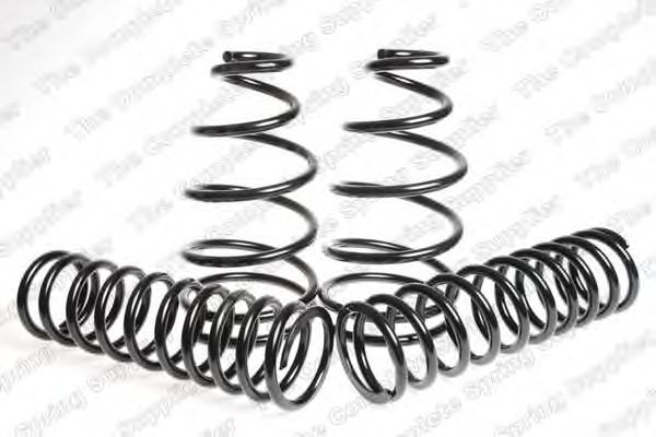 Комплект ходовой части, пружины KILEN 936000