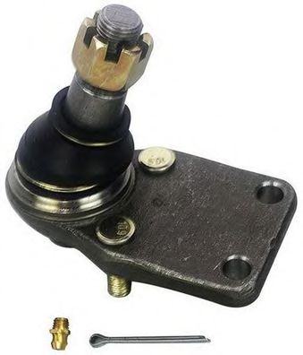 Несущий / направляющий шарнир LEMFÖRDER 11706