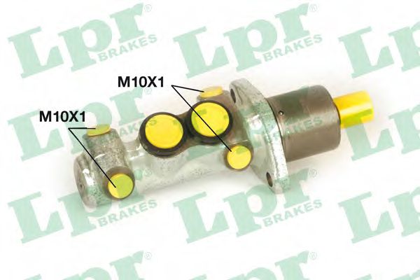 Главный тормозной цилиндр LPR 1313