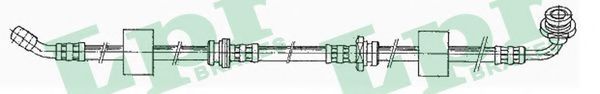 Тормозной шланг LPR 6T46439