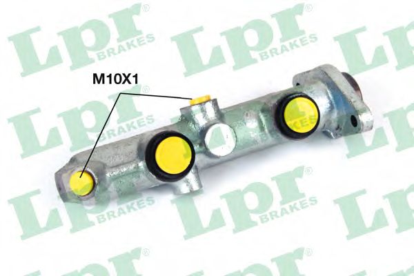 Главный тормозной цилиндр LPR P06019