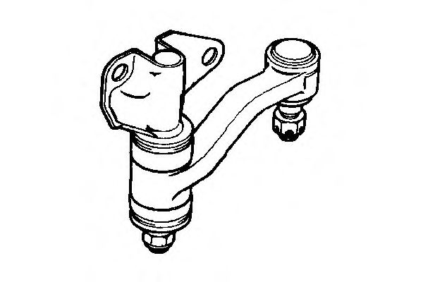 Маятниковый рычаг OCAP 0303516
