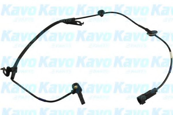 Датчик, частота вращения колеса KAVO PARTS BAS-5516