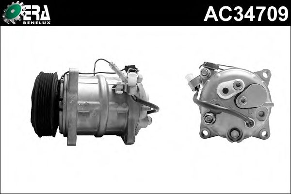 Компрессор, кондиционер ERA Benelux AC34709