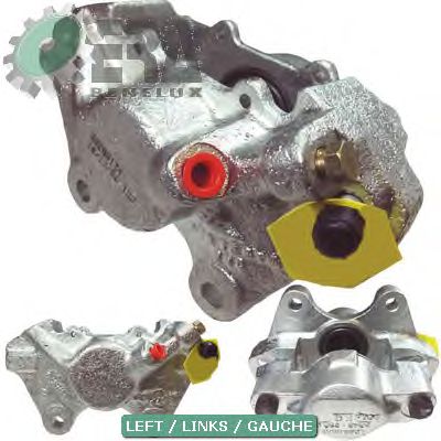 Тормозной суппорт ERA Benelux BC51647