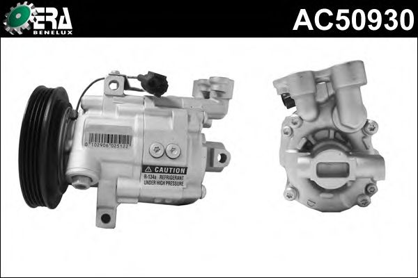 Компрессор, кондиционер ERA Benelux AC50930