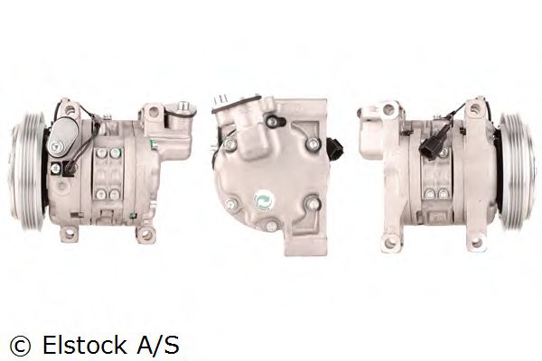 Компрессор, кондиционер ELSTOCK 51-0537