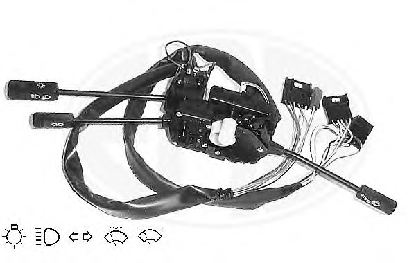 Выключатель на колонке рулевого управления ERA 440062