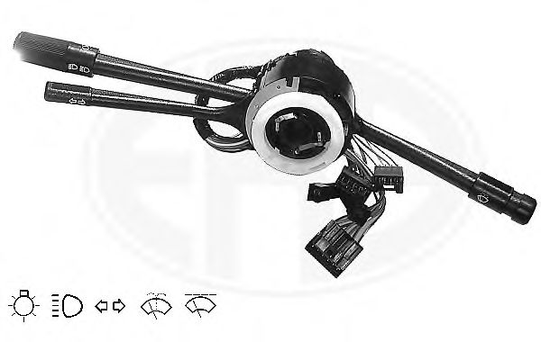 Выключатель на колонке рулевого управления ERA 440083