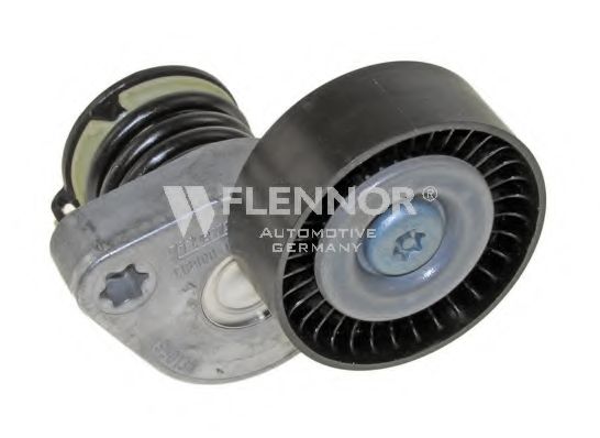 Натяжной ролик, поликлиновой  ремень FLENNOR FS99313