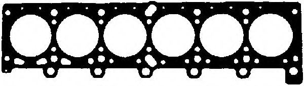 Прокладка, головка цилиндра ELWIS ROYAL 0015440