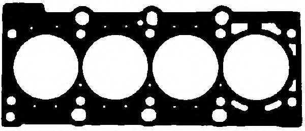 Прокладка, головка цилиндра ELWIS ROYAL 0015444