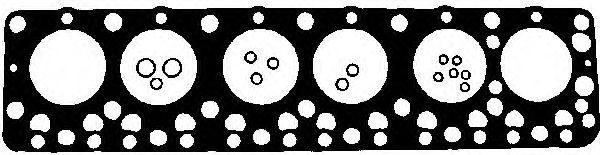 Прокладка, головка цилиндра ELWIS ROYAL 0022414