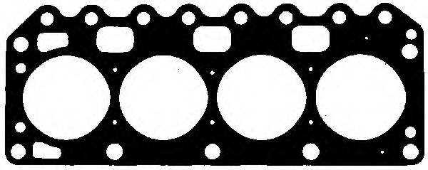 Прокладка, головка цилиндра ELWIS ROYAL 0026533