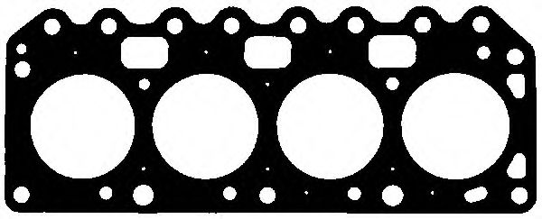 Прокладка, головка цилиндра ELWIS ROYAL 0026535